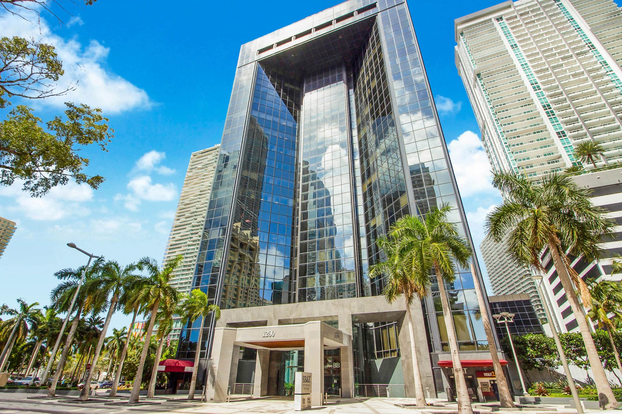 Miami Virtual Office Address Location