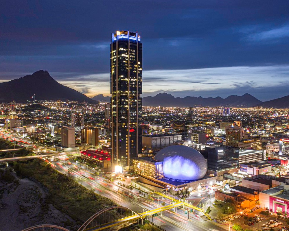 Monterrey Virtual Business Address, Office Location