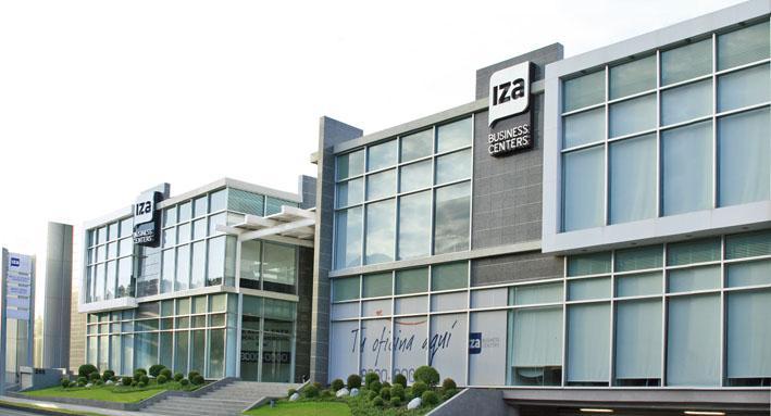 Monterrey (San Pedro) Business Address - Building Location