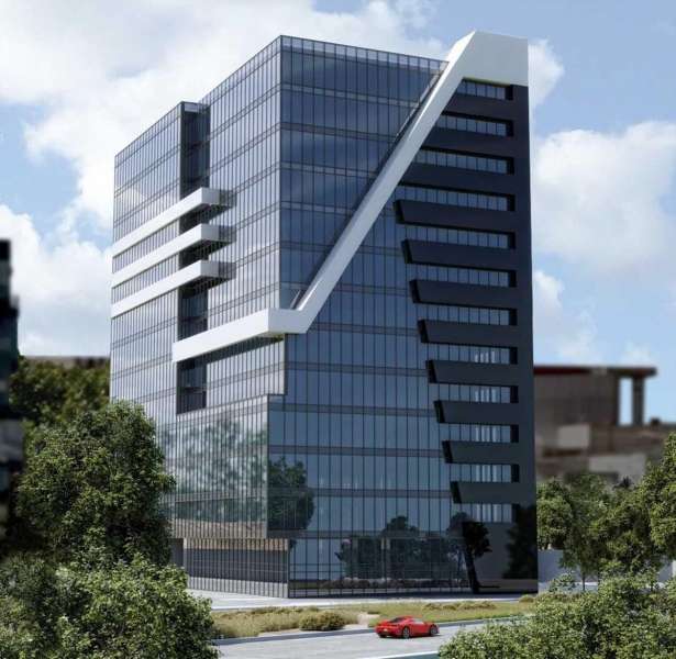 Queretaro Business Address - Building Location