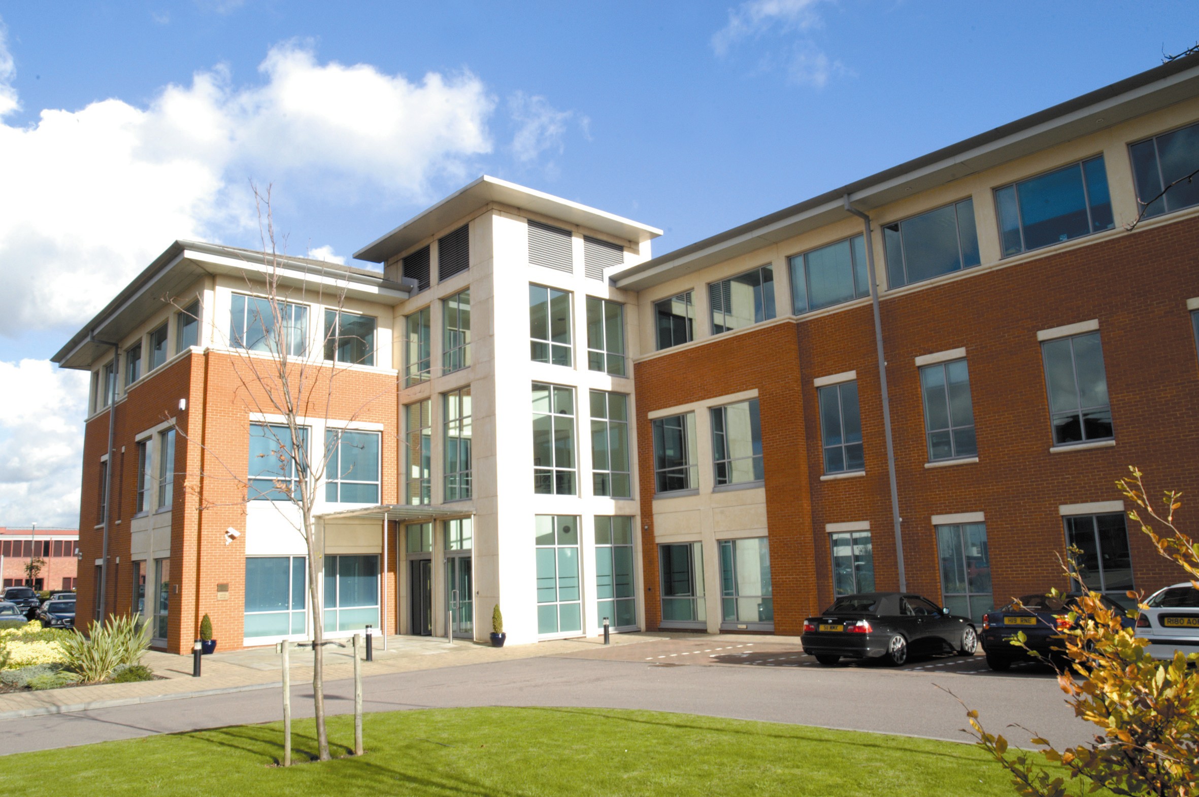 Solihull Business Address - Building Location