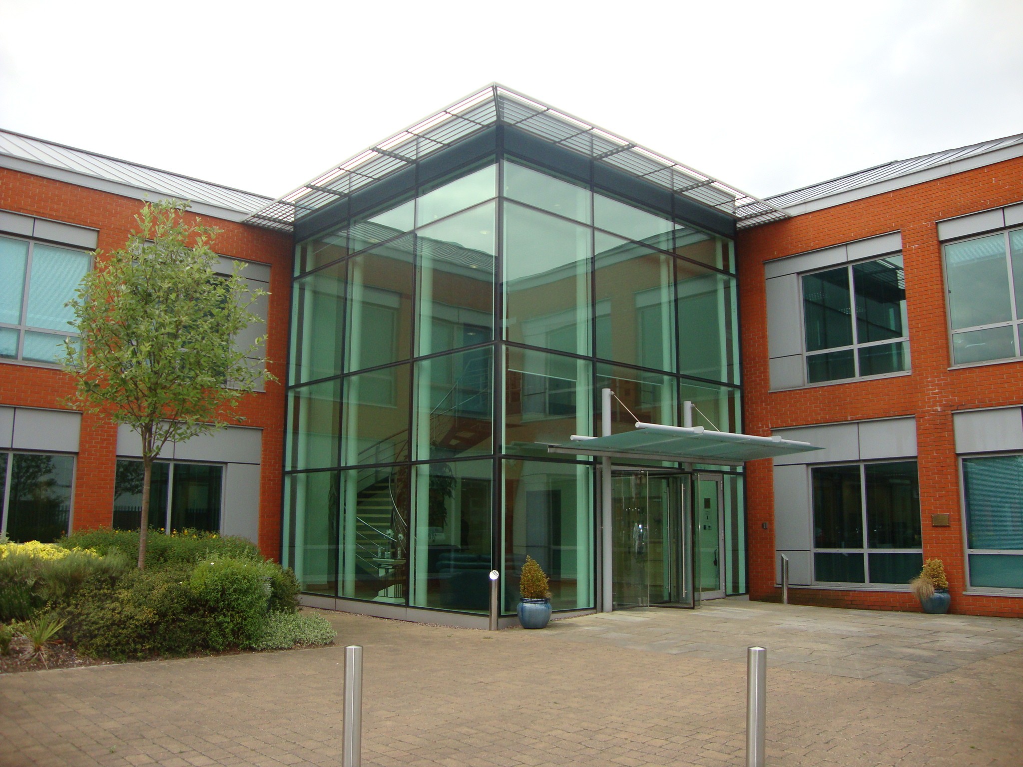Solihull Business Address - Building Location