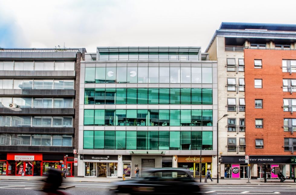 London Holborn Virtual Office Address Location
