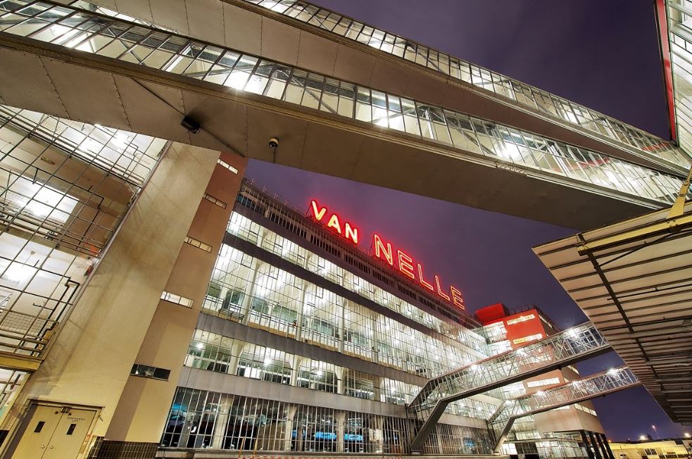 Rotterdam Virtual Office Address Location