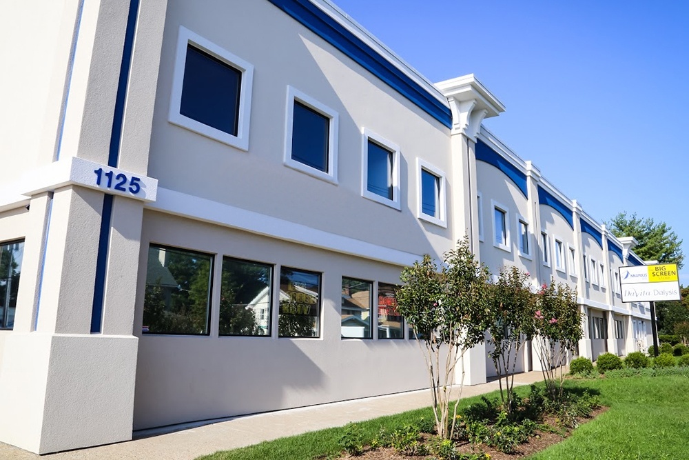 Annapolis Virtual Office Address Location