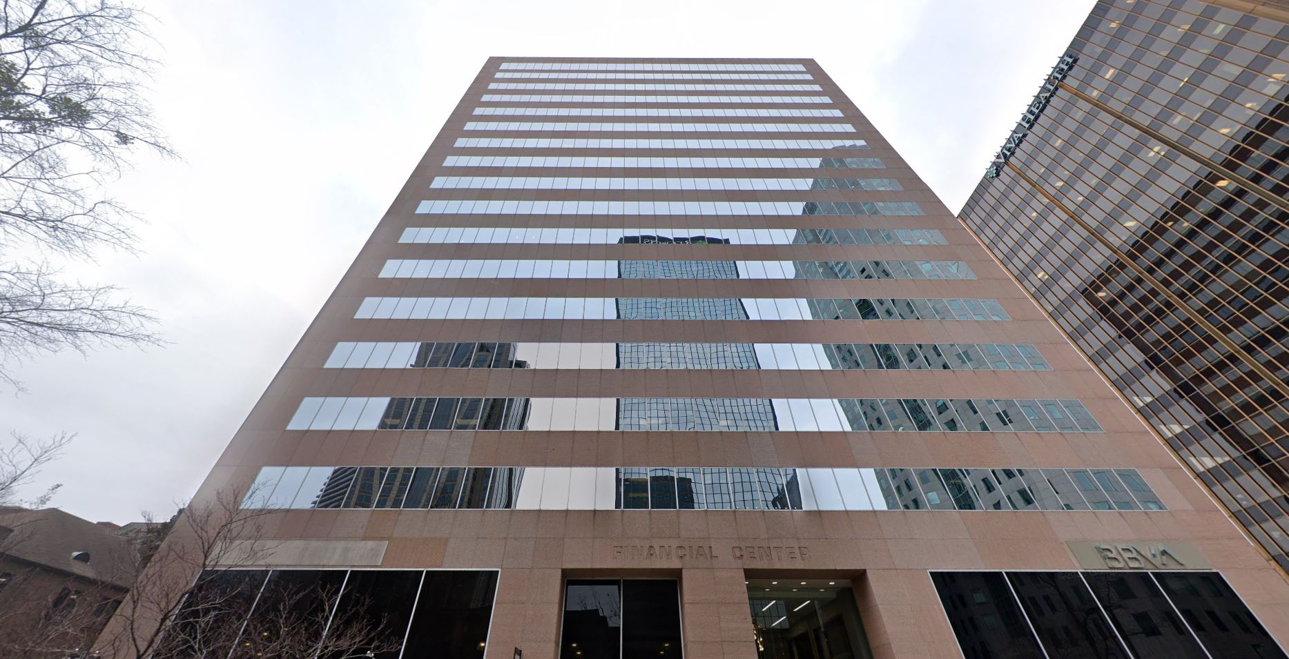 Birmingham Business Address - Building Location