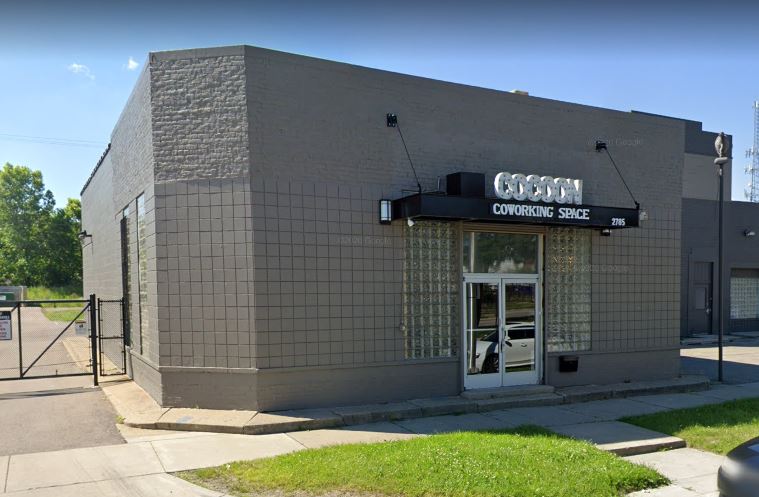 2785 E Grand Blvd. , Detroit, 
                            MI
             
             48211