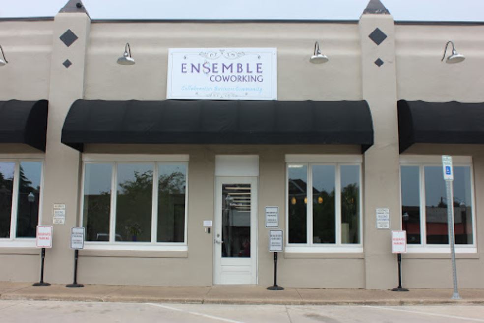1617 Park Place Ave. Suite 110, Fort Worth, 
                            TX
             
             76110