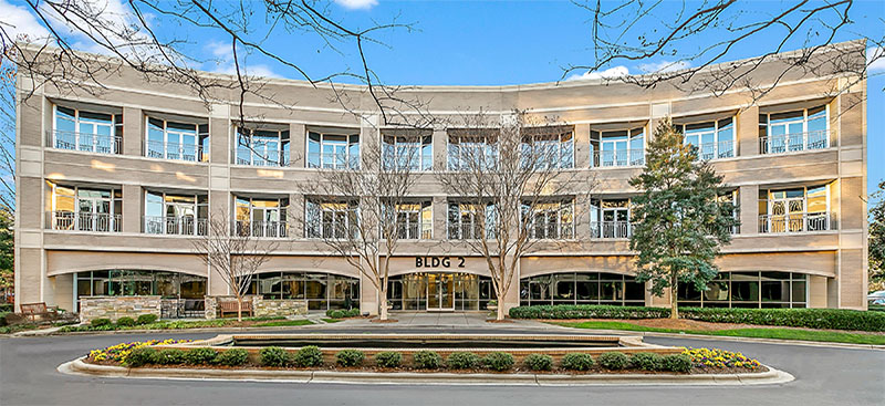 Charlotte Virtual Business Address, Office Location
