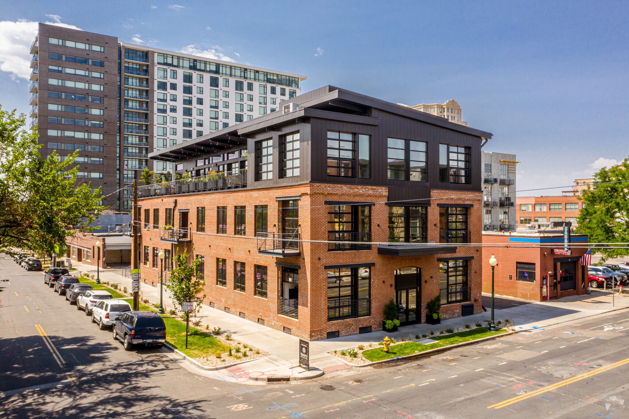1001 Bannock St. , Denver, 
                            CO
             
             80204