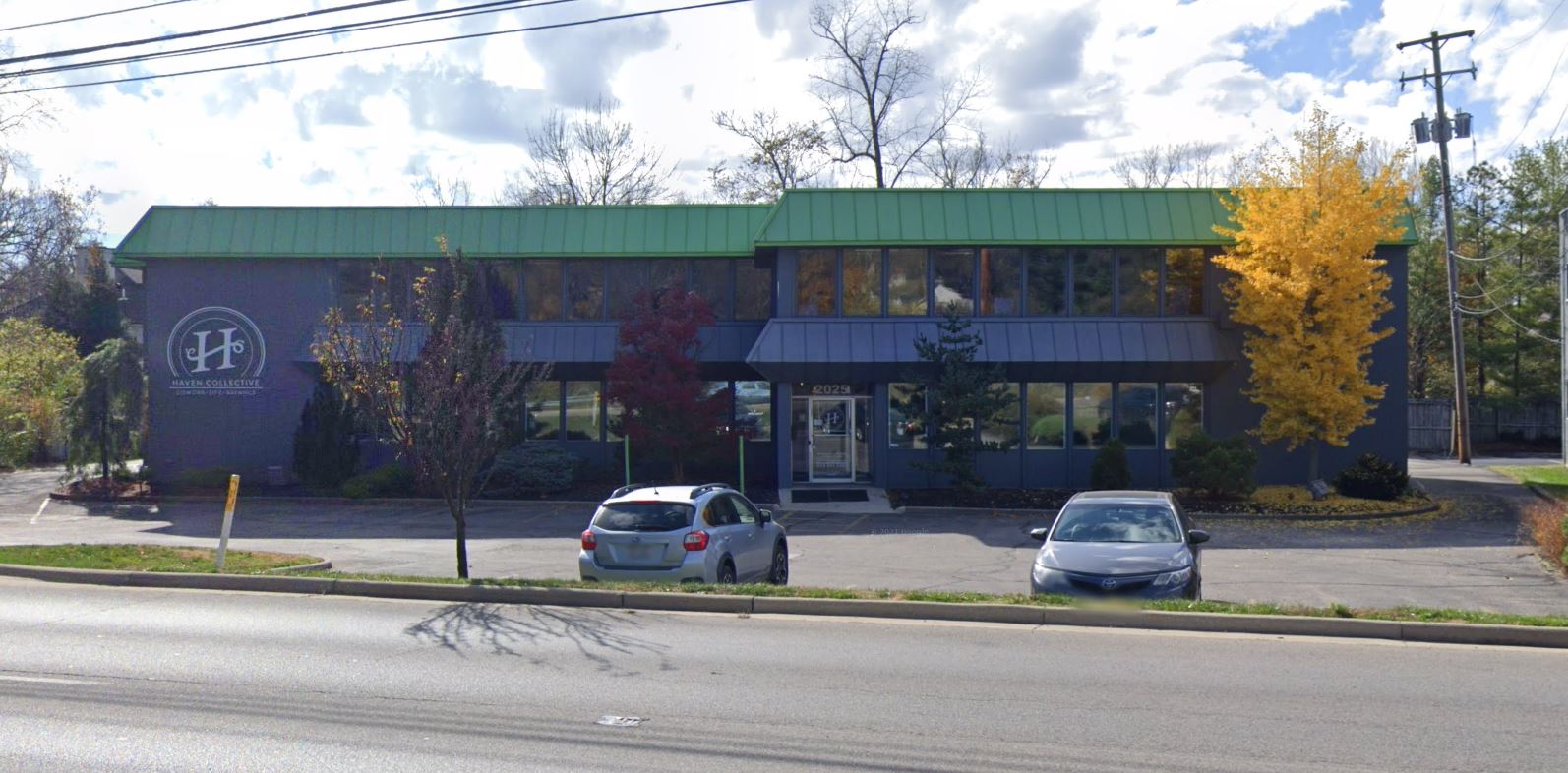 Upper Arlington Virtual Office Address Location
