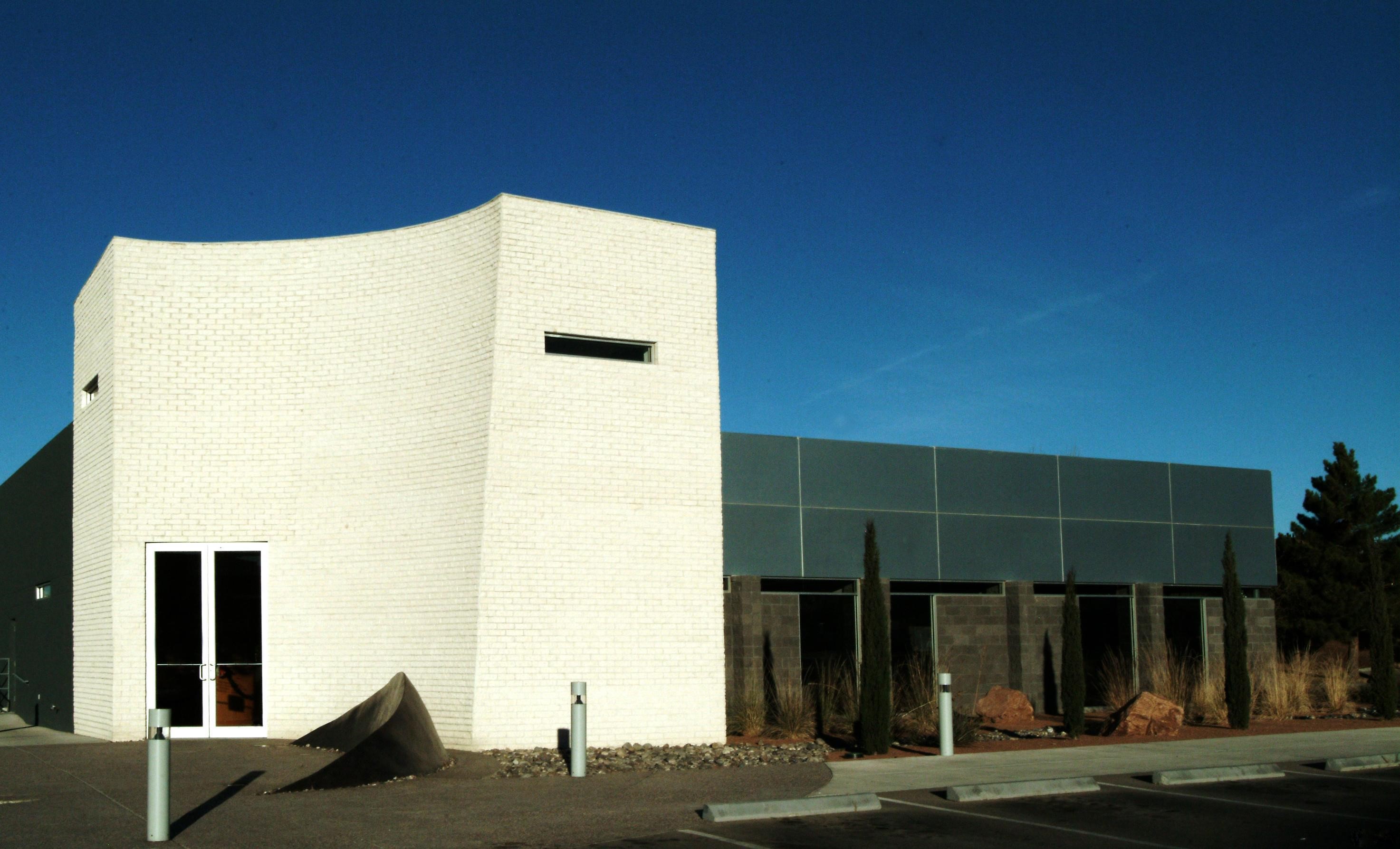 El Paso Business Address - Building Location