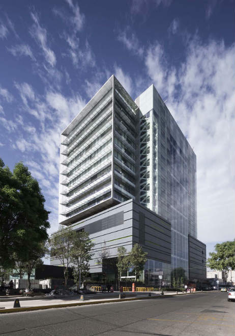 Mexico City Virtual Office Address Location
