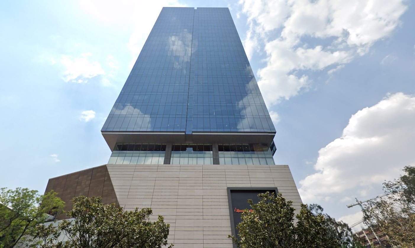Mexico City Virtual Office Address Location