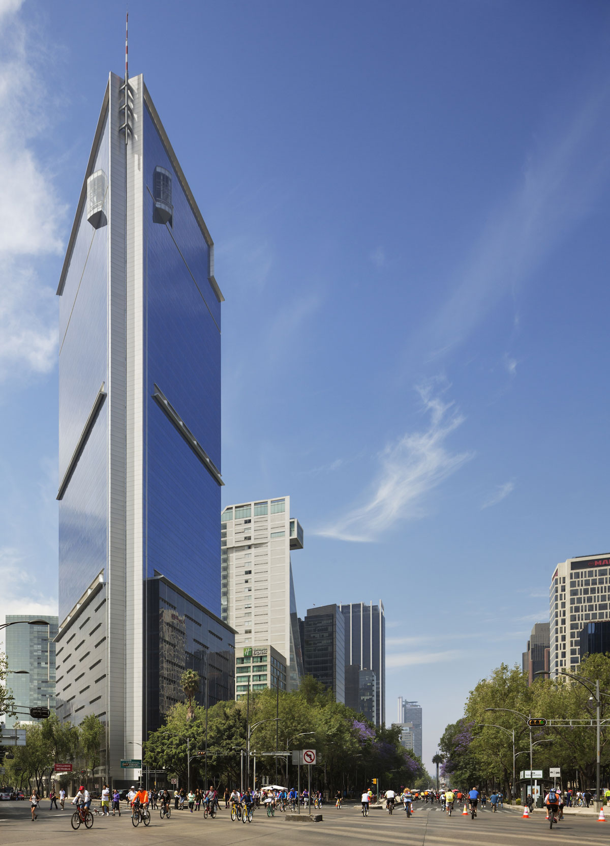 Mexico City Virtual Business Address, Office Location