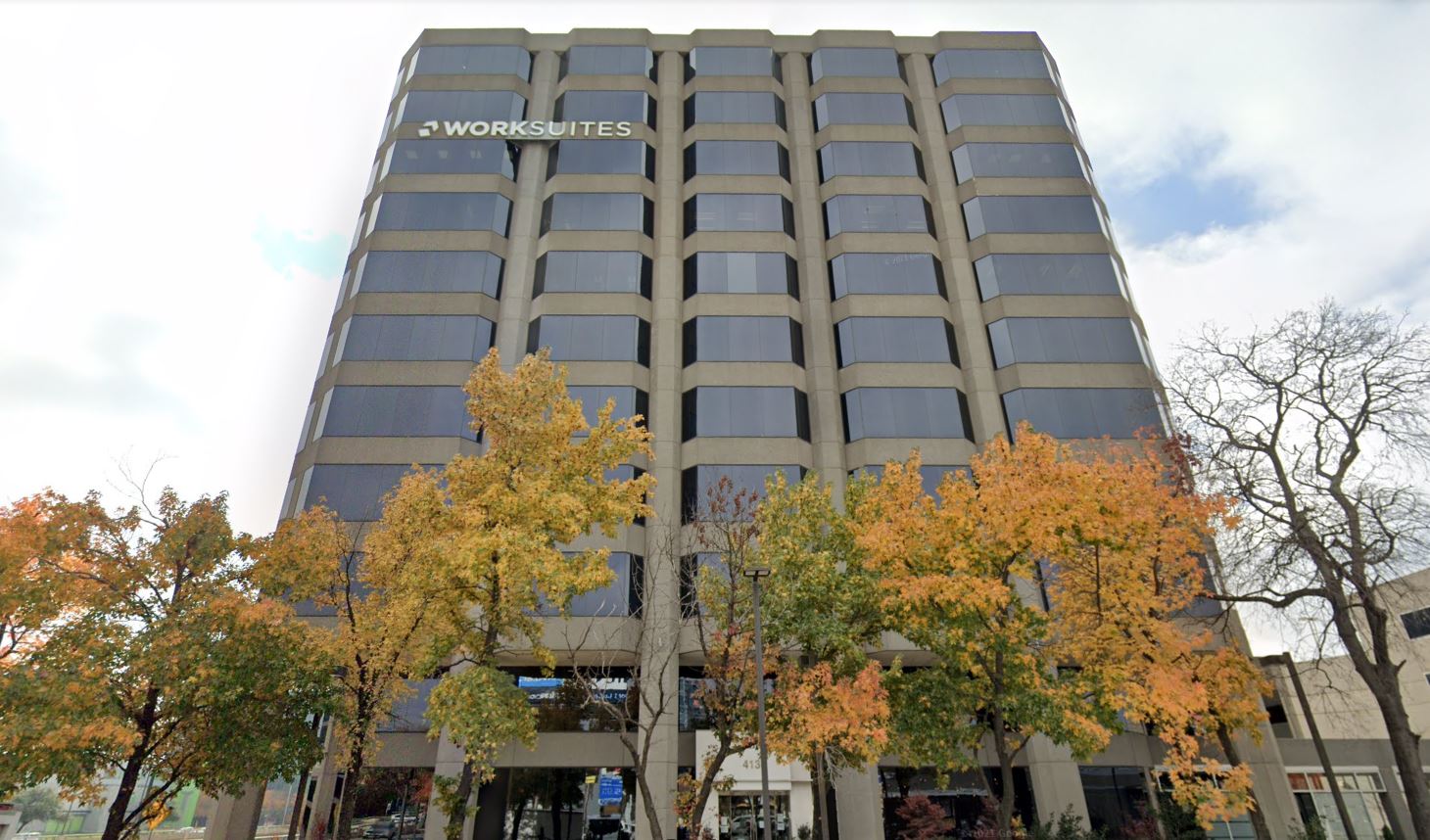 Dallas Virtual Office Address Location