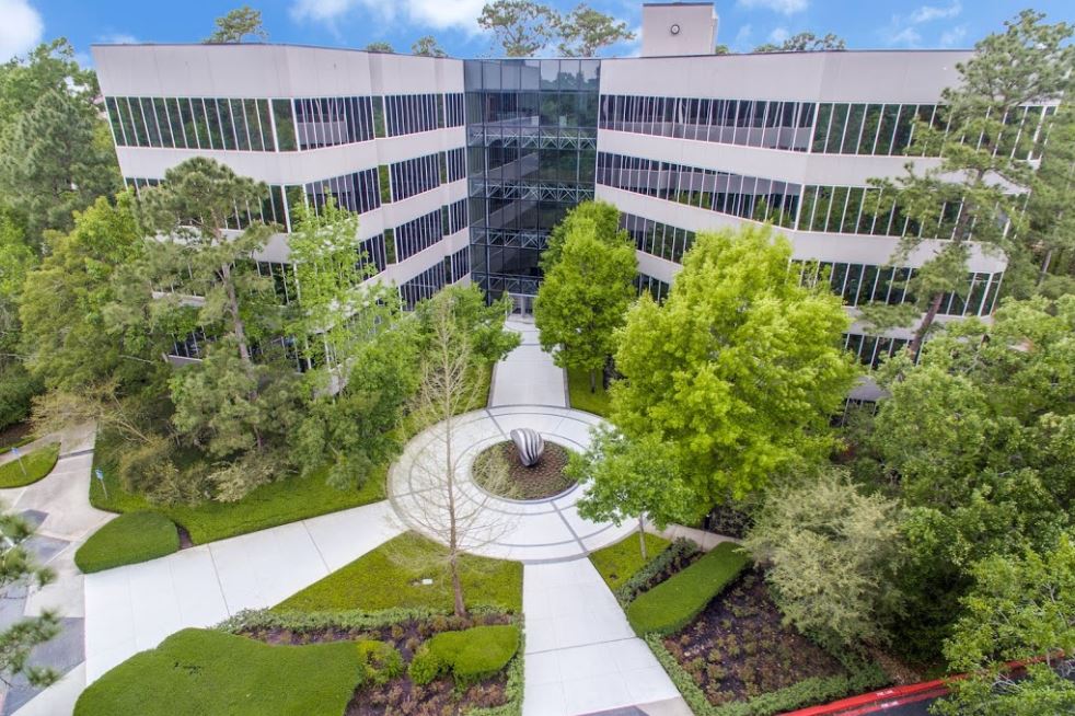 2001 Timberloch Place Suite 500, The Woodlands, 
                            TX
             
             77380