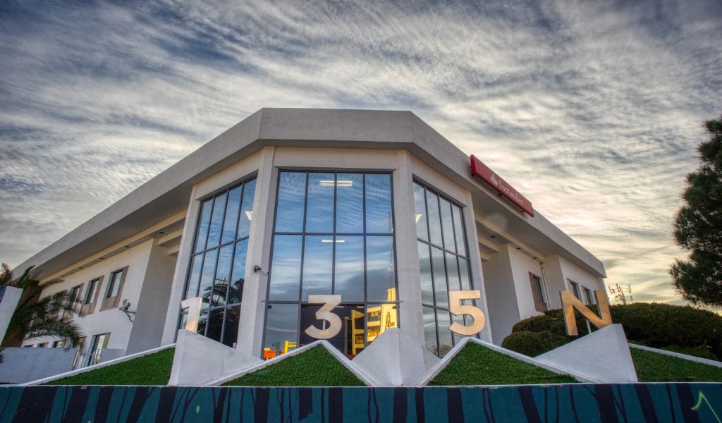 Cd. Juarez Business Address - Building Location