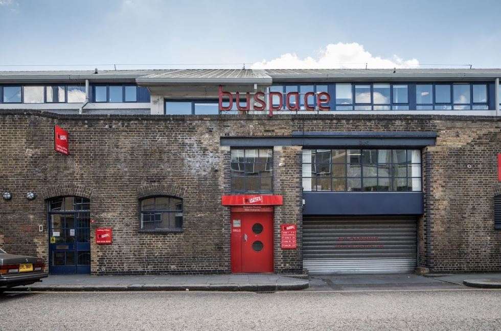 London Notting Hill Business Address - Building Location
