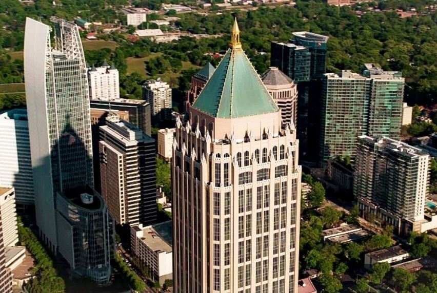 Atlanta Virtual Business Address, Office Location
