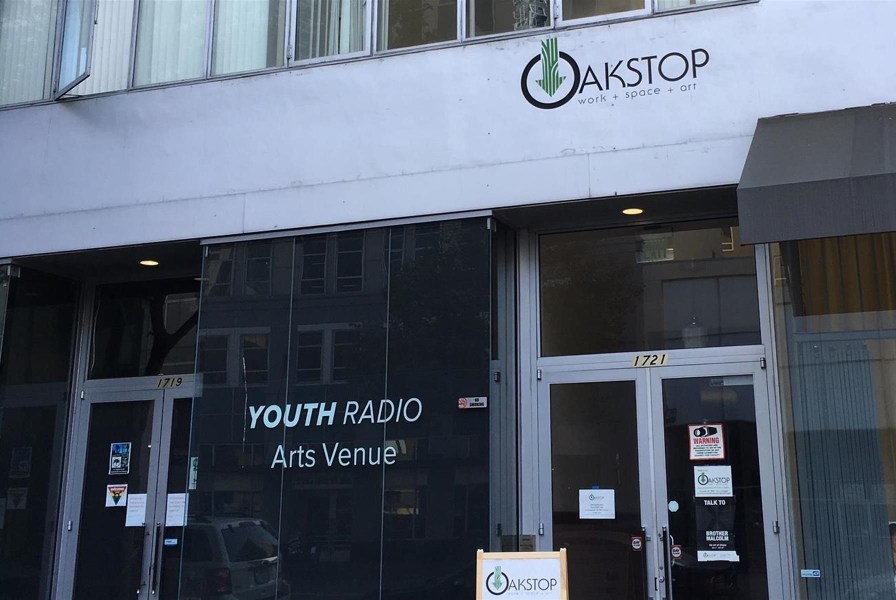 1721 Broadway Suite 201, Oakland, 
                            CA
             
             94612