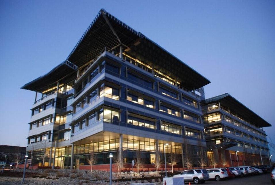 Golden Virtual Business Address, Office Location
