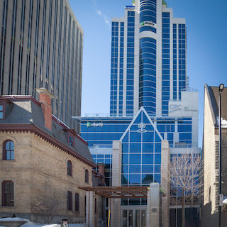 Ottawa Business Address - Building Location