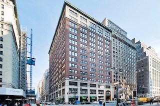 New York Virtual Business Address, Office Location
