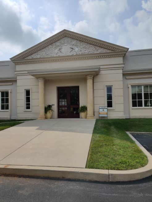 King Of Prussia Business Address - Building Location