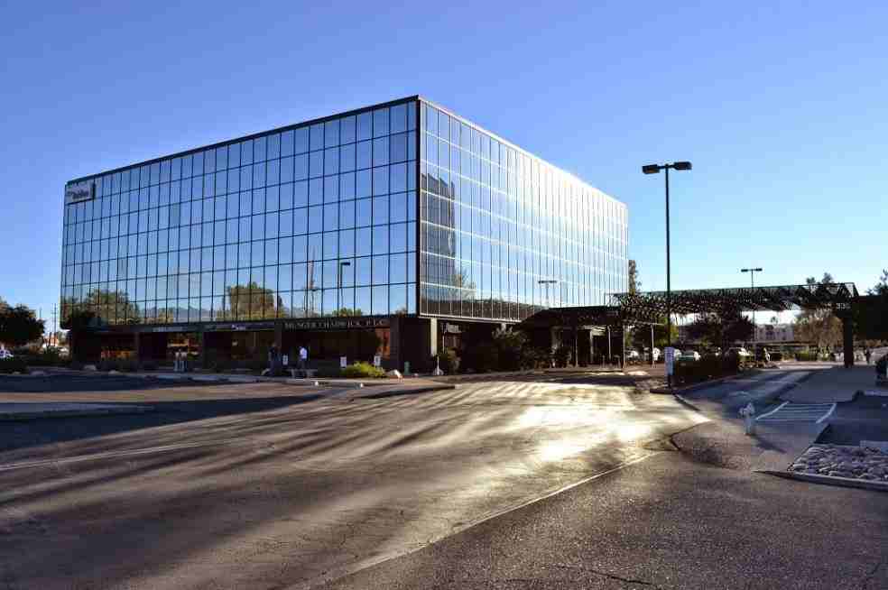 Tucson Virtual Office Address Location