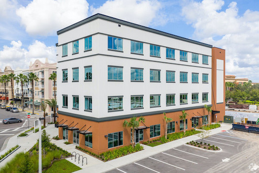 Orlando Virtual Office Address Location