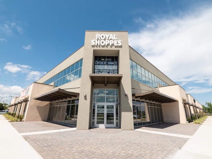 Orlando Virtual Business Address, Office Location