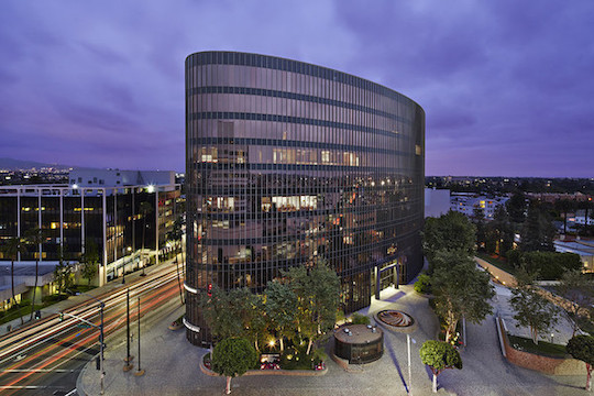 Beverly Hills Virtual Business Address, Office Location