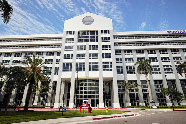 Plantation Virtual Business Address, Office Location