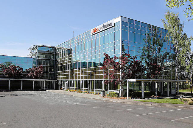 9620 NE Tanasbourne Dr. Suite 300, Hillsboro, 
                            OR
             
             97124