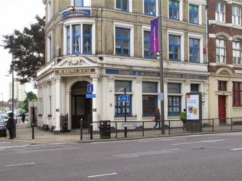 London Business Address - Building Location