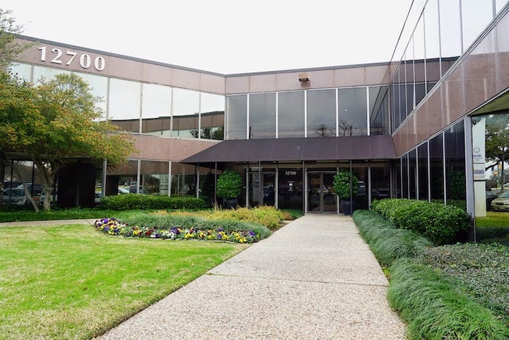 12700 Hillcrest Road Suite 125, Dallas, 
                            TX
             
             75230