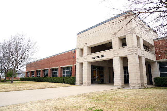 5055 W. Park Boulevard Suite 400, Plano, 
                            TX
             
             75093