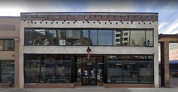 2323 Broadway , Oakland, 
                            CA
             
             94612