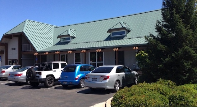 Sacramento Virtual Office Address Location