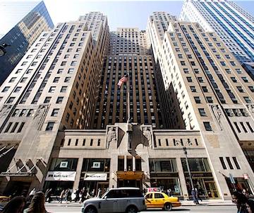 New York Virtual Business Address, Office Location