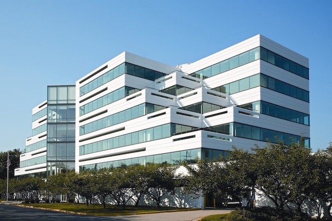 Rockville Business Address - Building Location