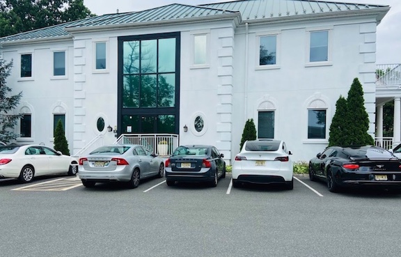 Mountainside Business Address - Building Location