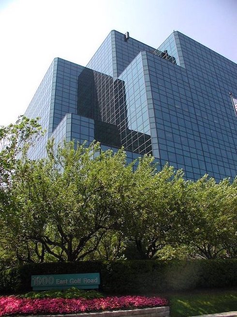 Schaumburg Virtual Office Address Location