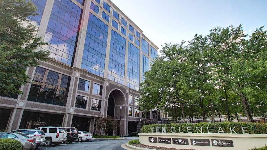 10 Glenlake Parkway Suite 130, Atlanta, 
                            GA
             
             30328