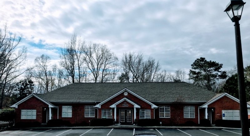 Woodstock Business Address - Building Location