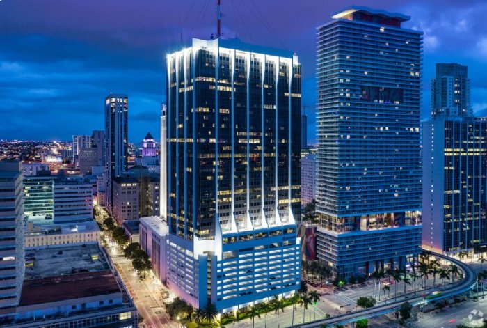 2 S. Biscayne Boulevard Suite 3200, Miami, 
                            FL
             
             33131