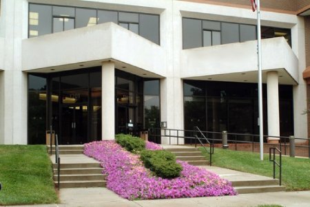 Rockville Business Address - Building Location