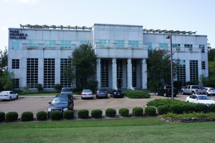 Flowood Virtual Business Address, Office Location