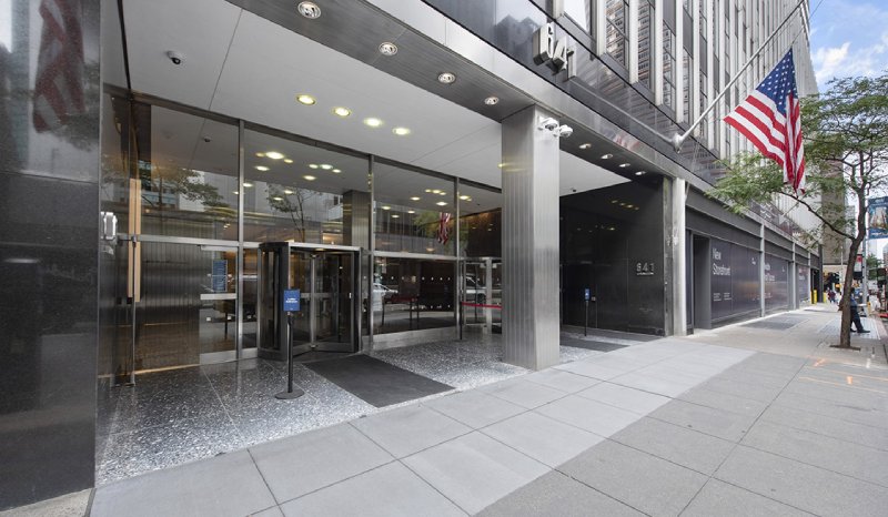 New York Virtual Business Address, Office Location